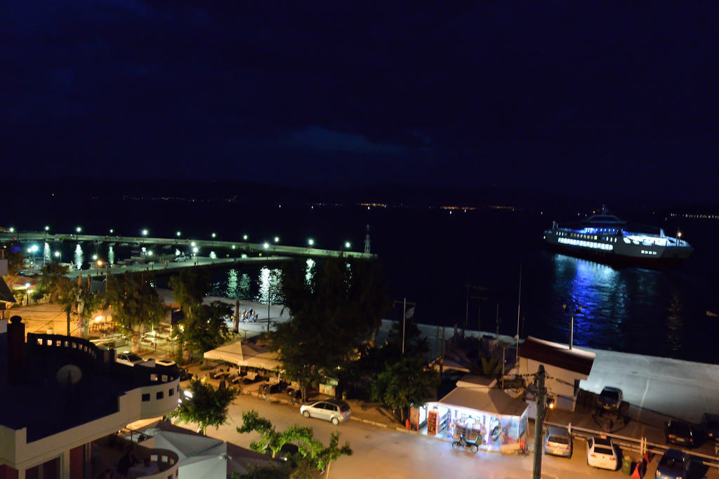 Evia Studios Loutra Edipsou  Zimmer foto