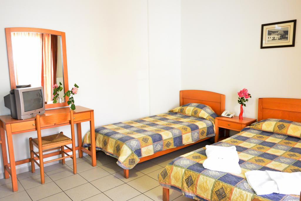 Evia Studios Loutra Edipsou  Zimmer foto